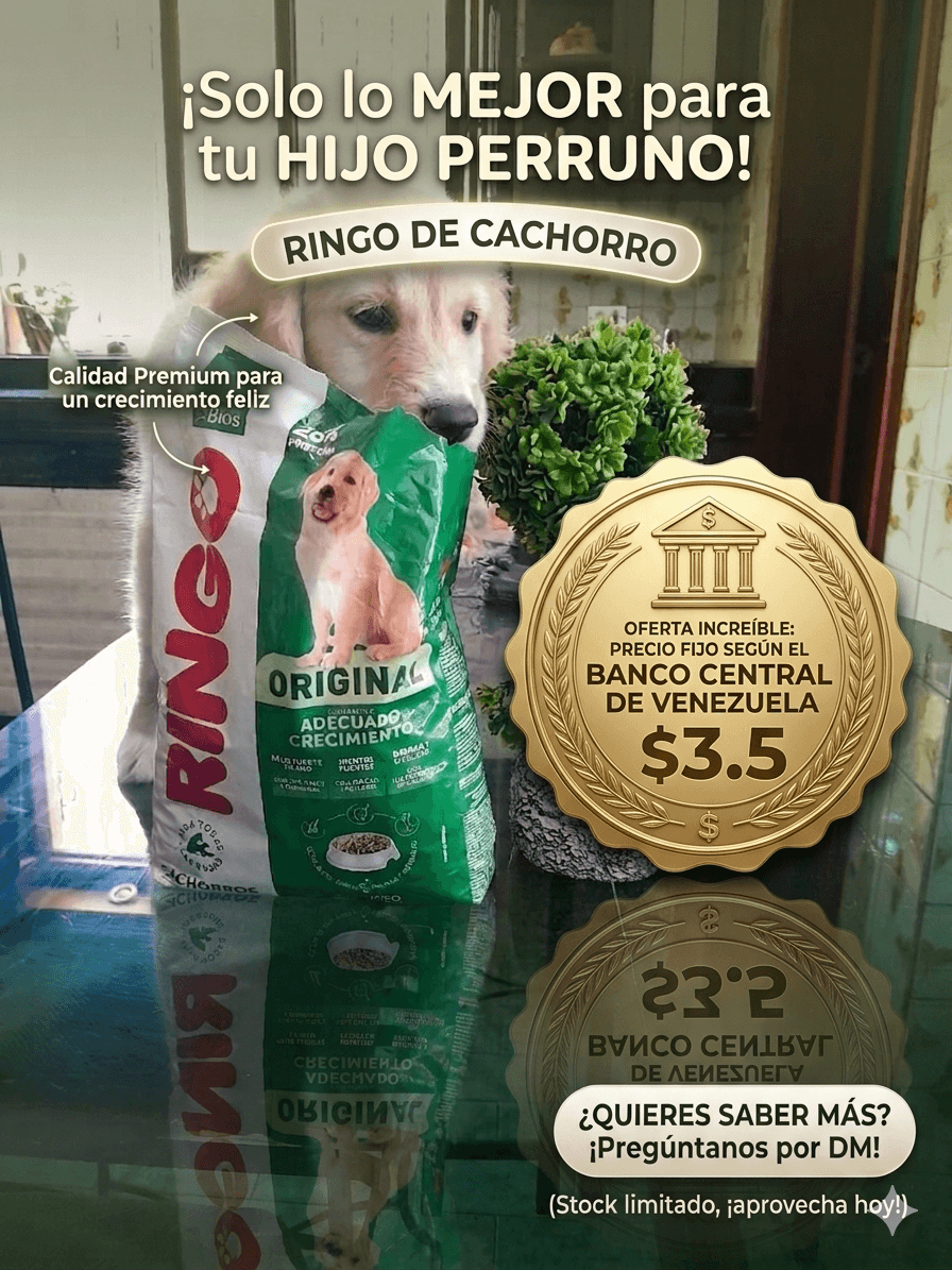 Perrarkna Ringo 