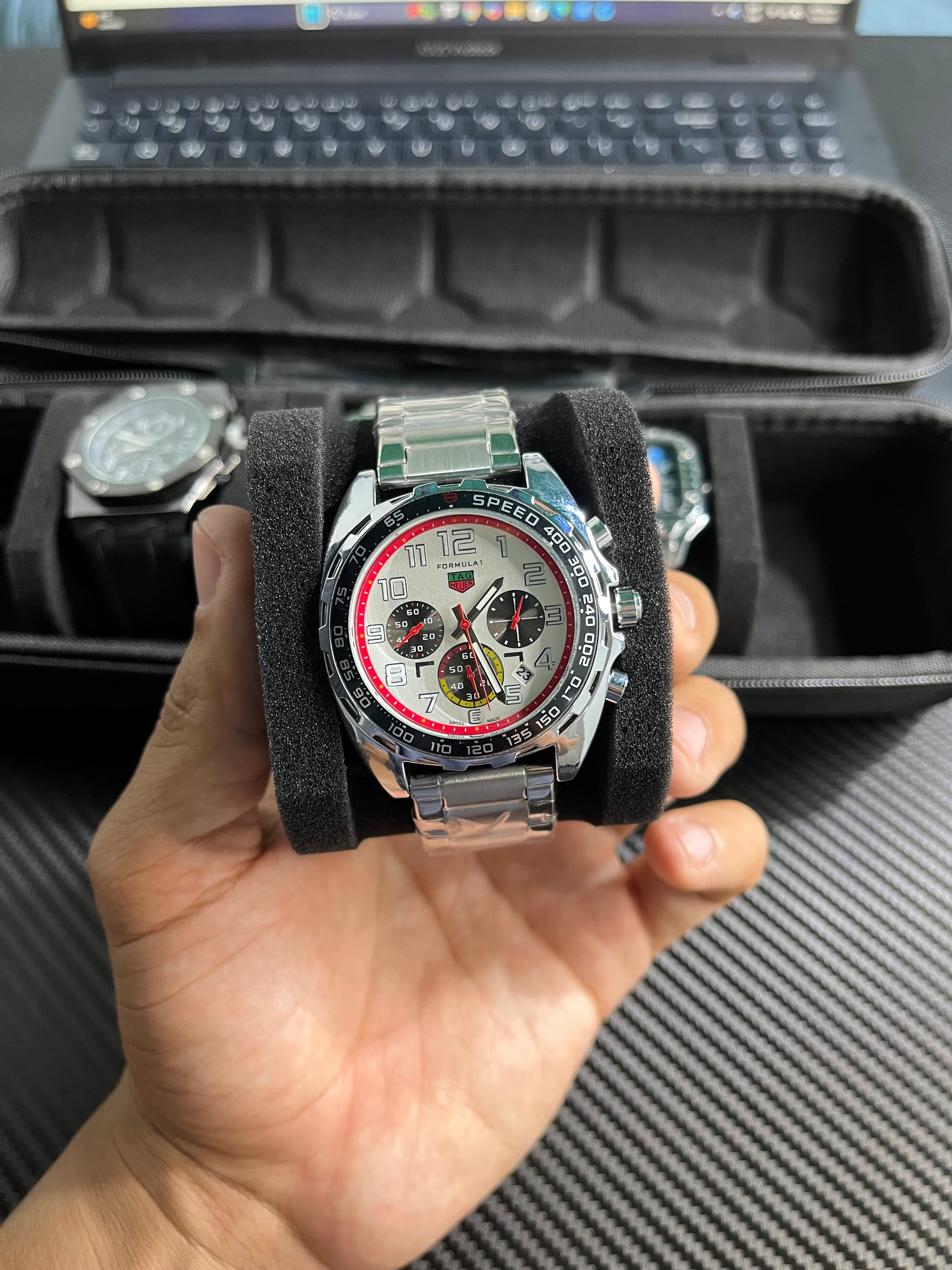 Reloj modelo tag heuer