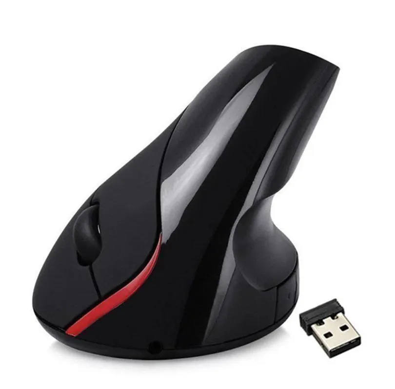 Mouse Ergonomico Inalambrico