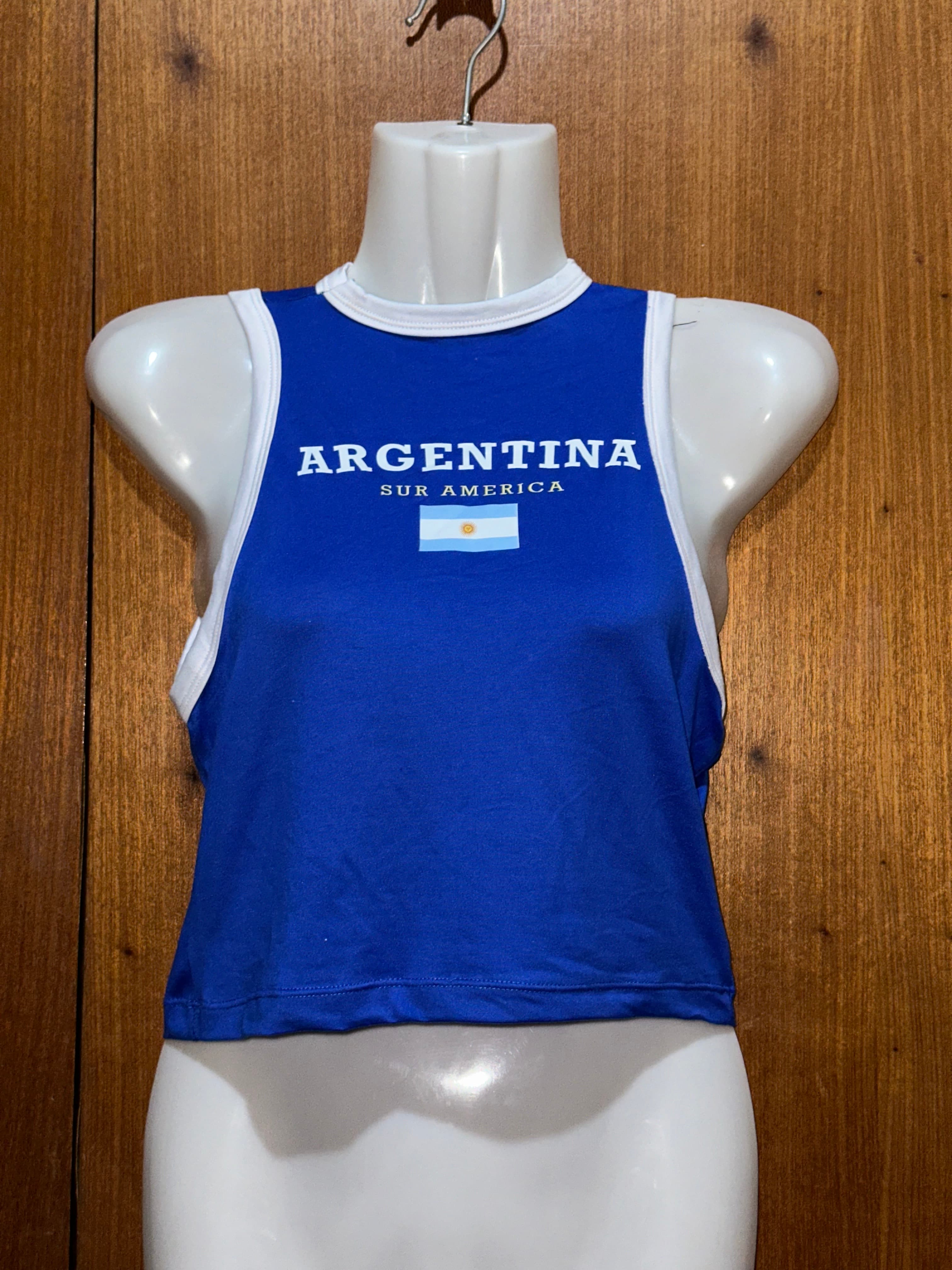 Franelilla Argentina