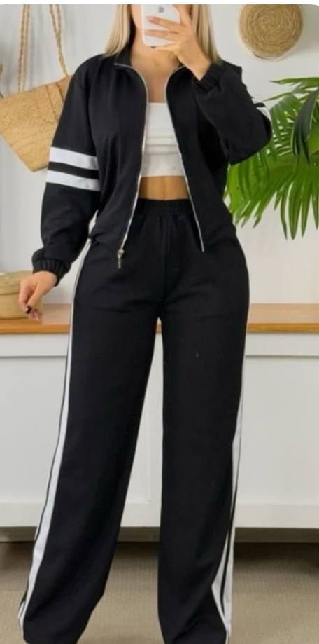 Traje deportivo para dama