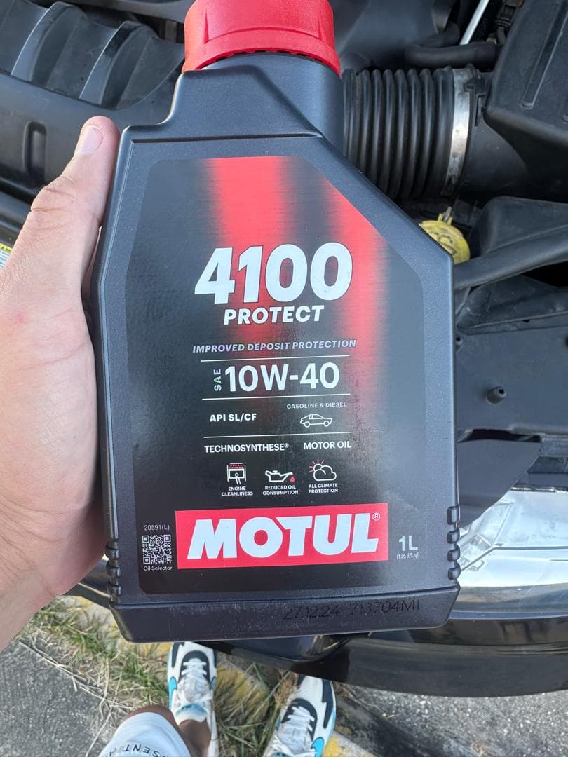 ACEITE Motul 