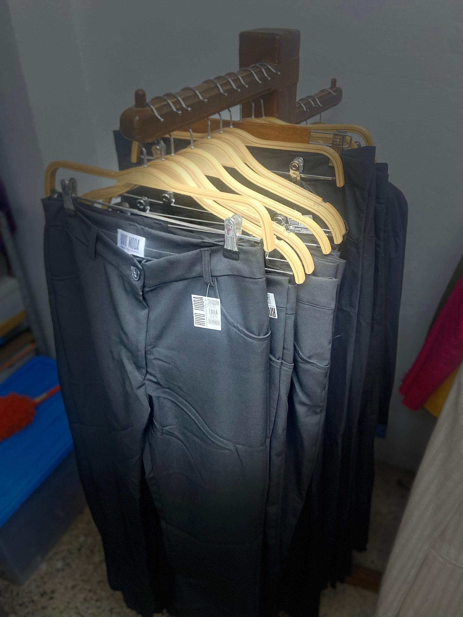 Pantalón uniforme 