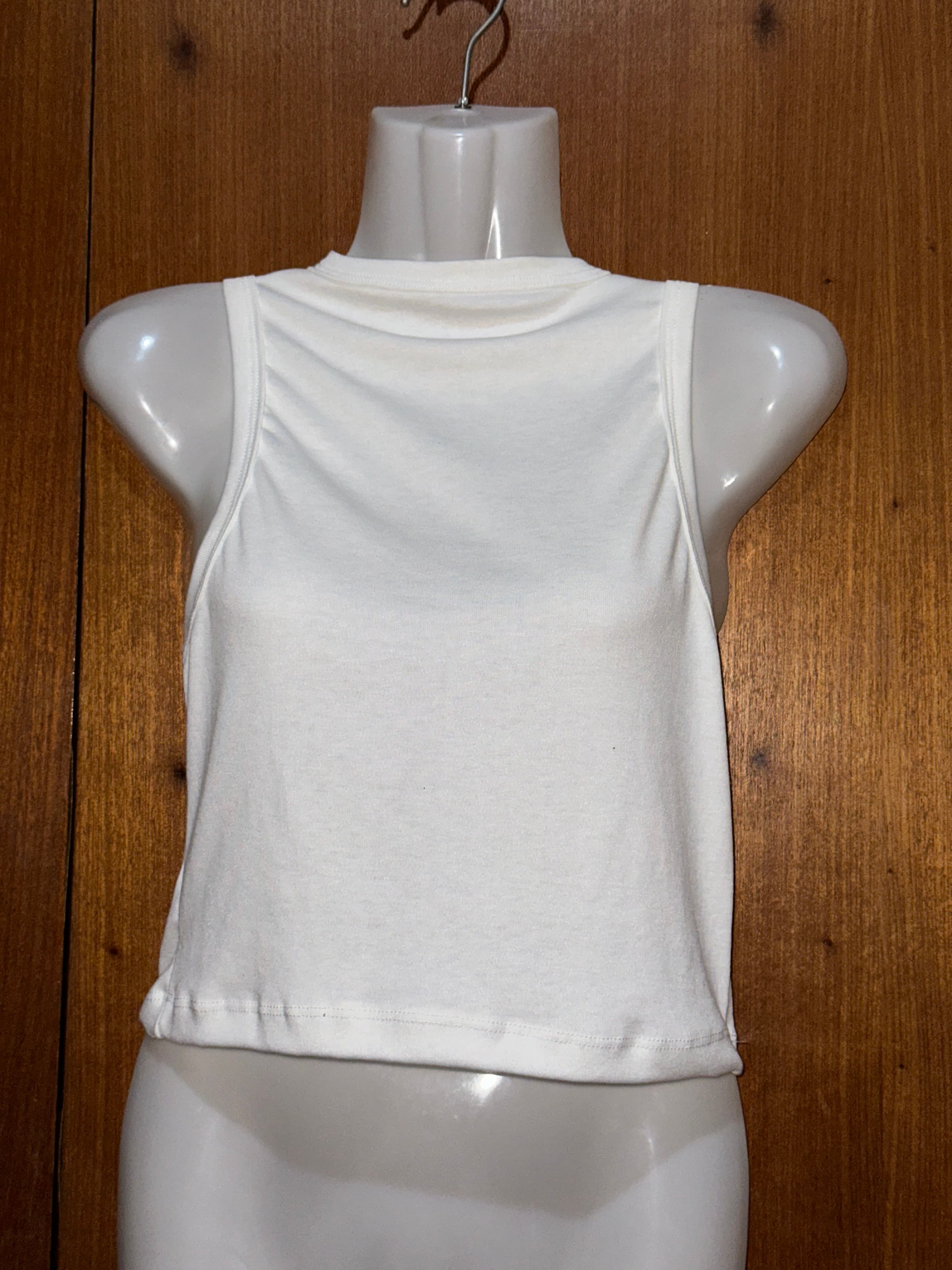 Franelilla Blanca