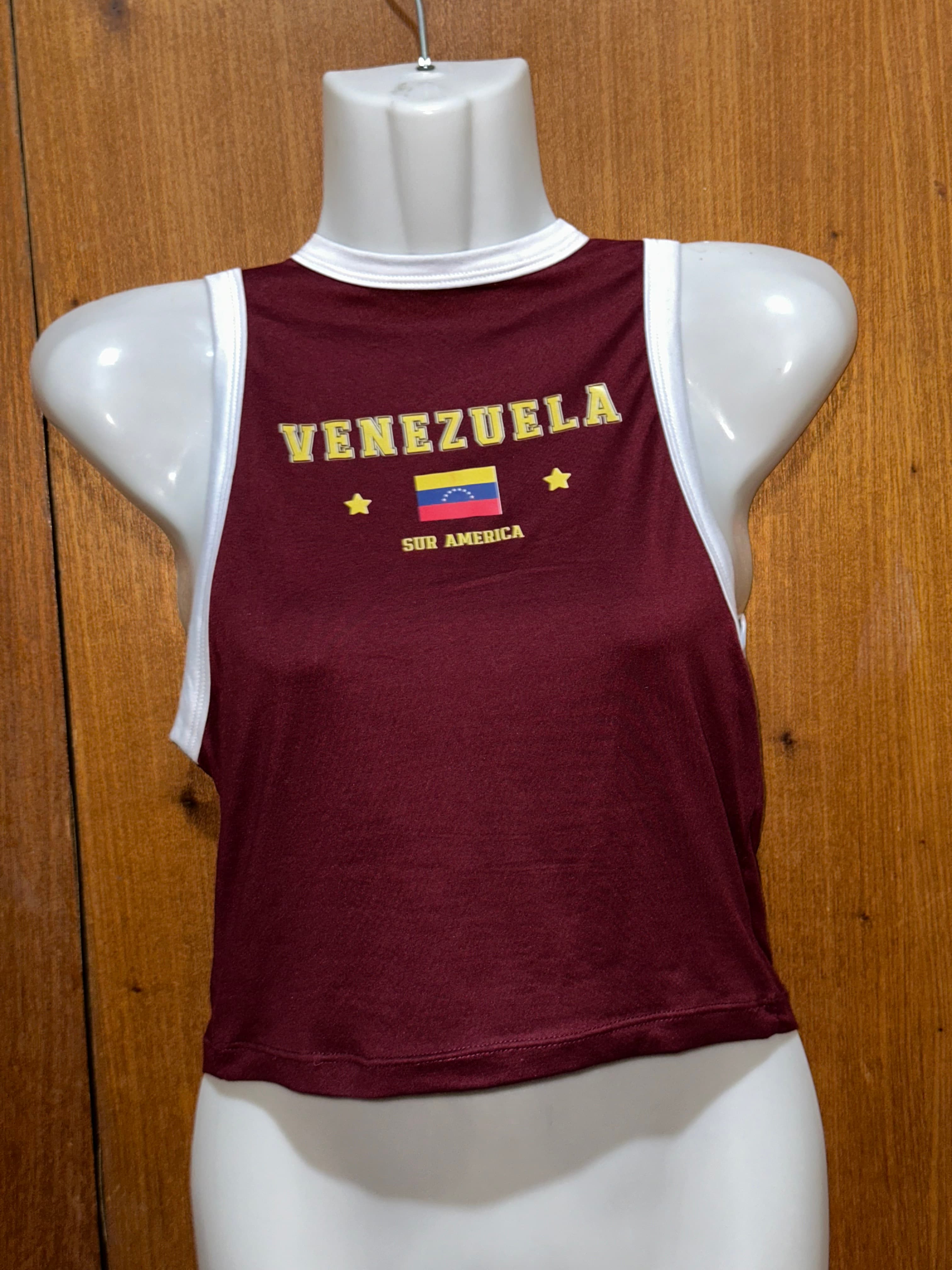 Franelilla Venezuela