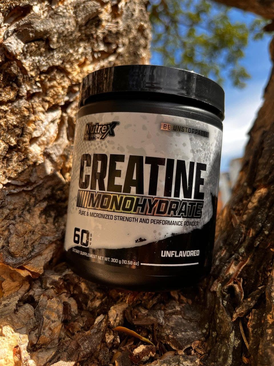 Creatina Nutrex