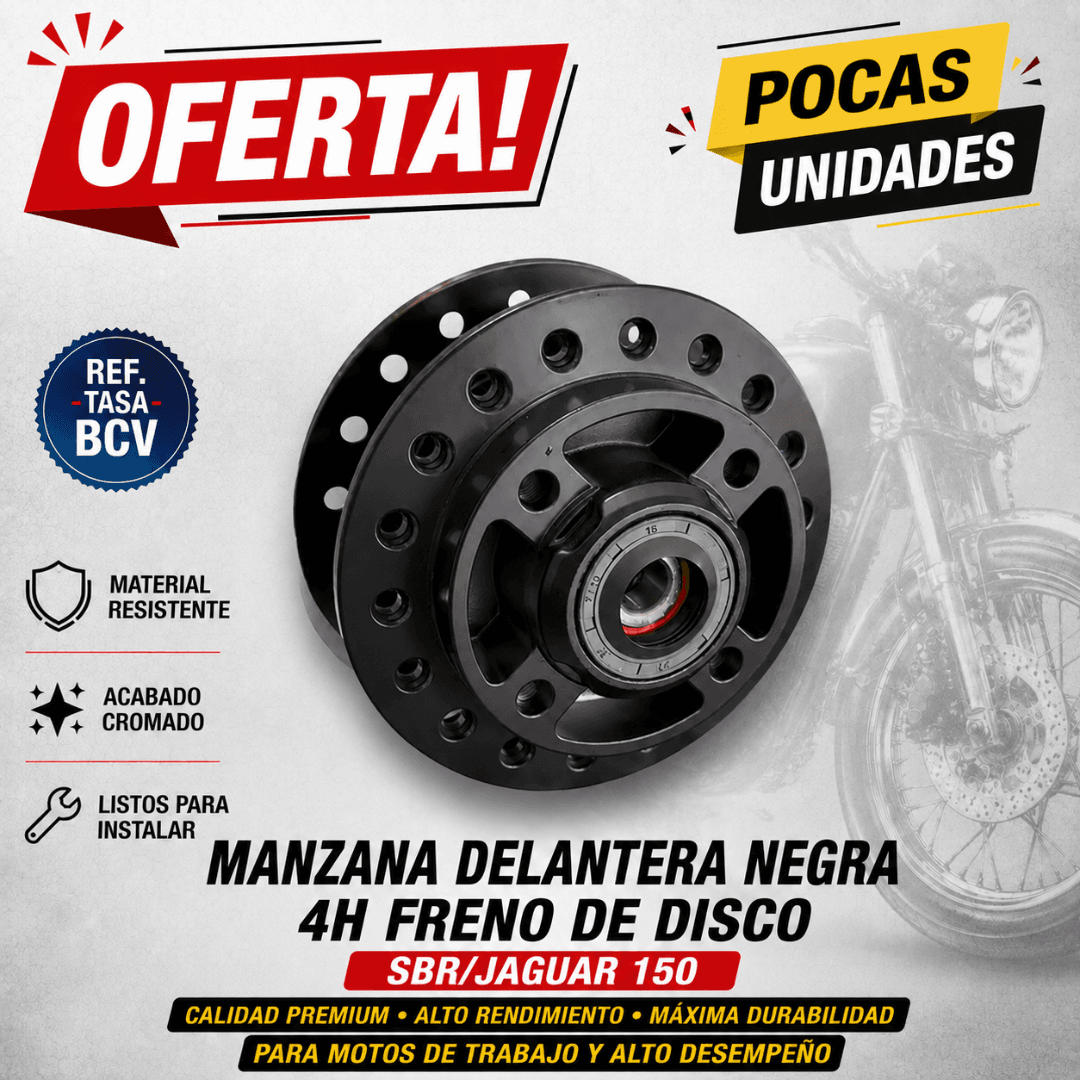 MANZANA DELANTERA 