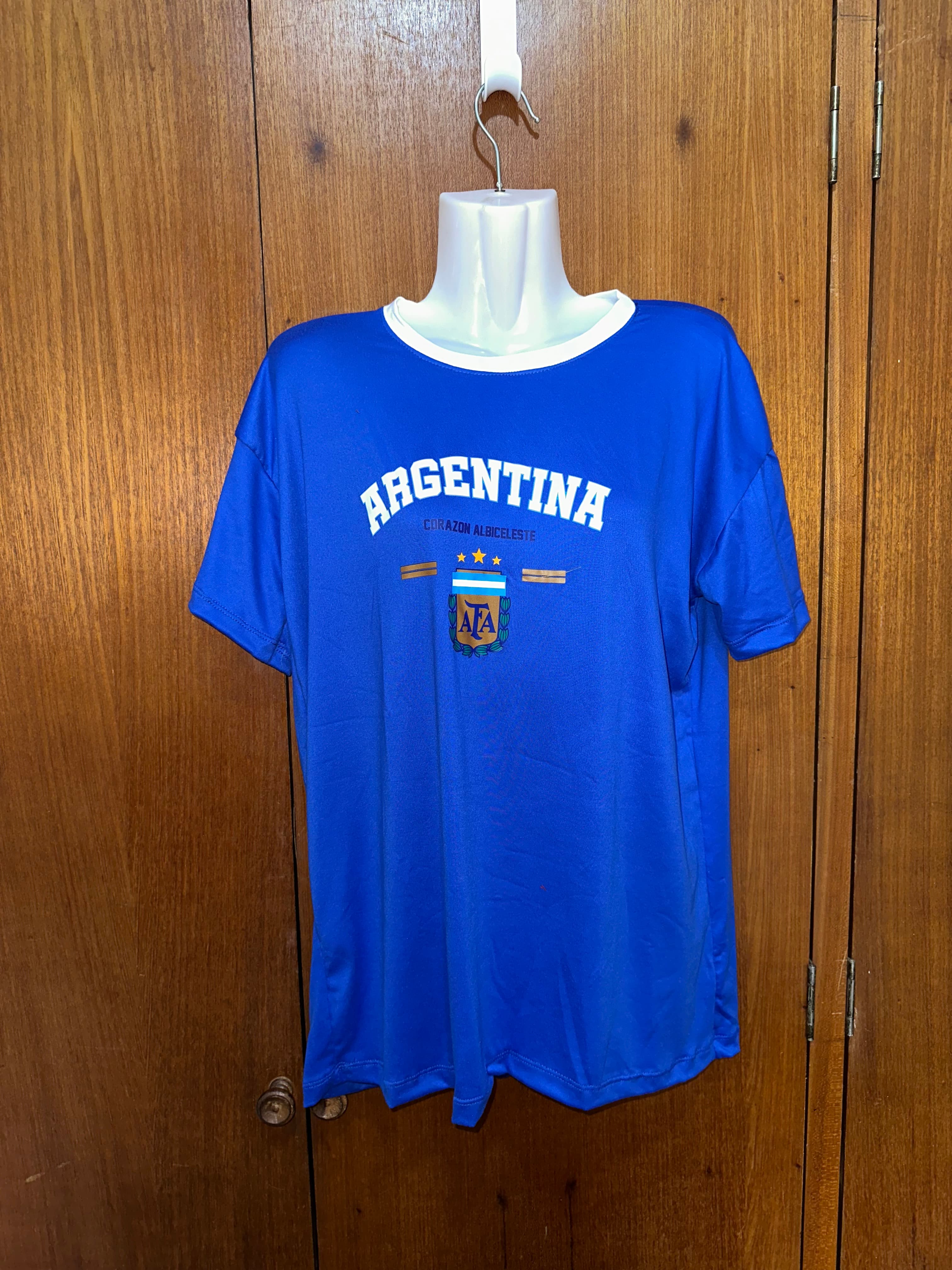 Overzice Argentina