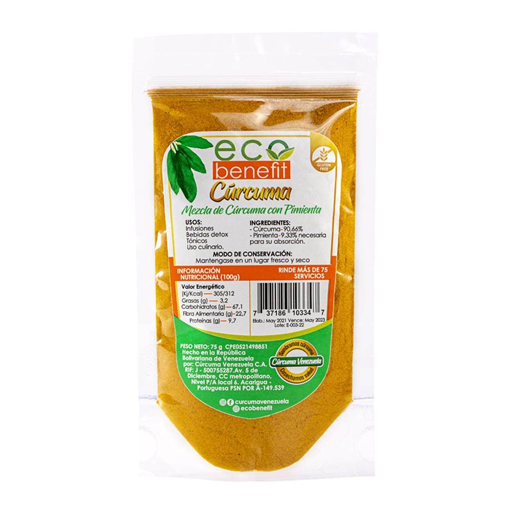 ECOBENFIT polvo