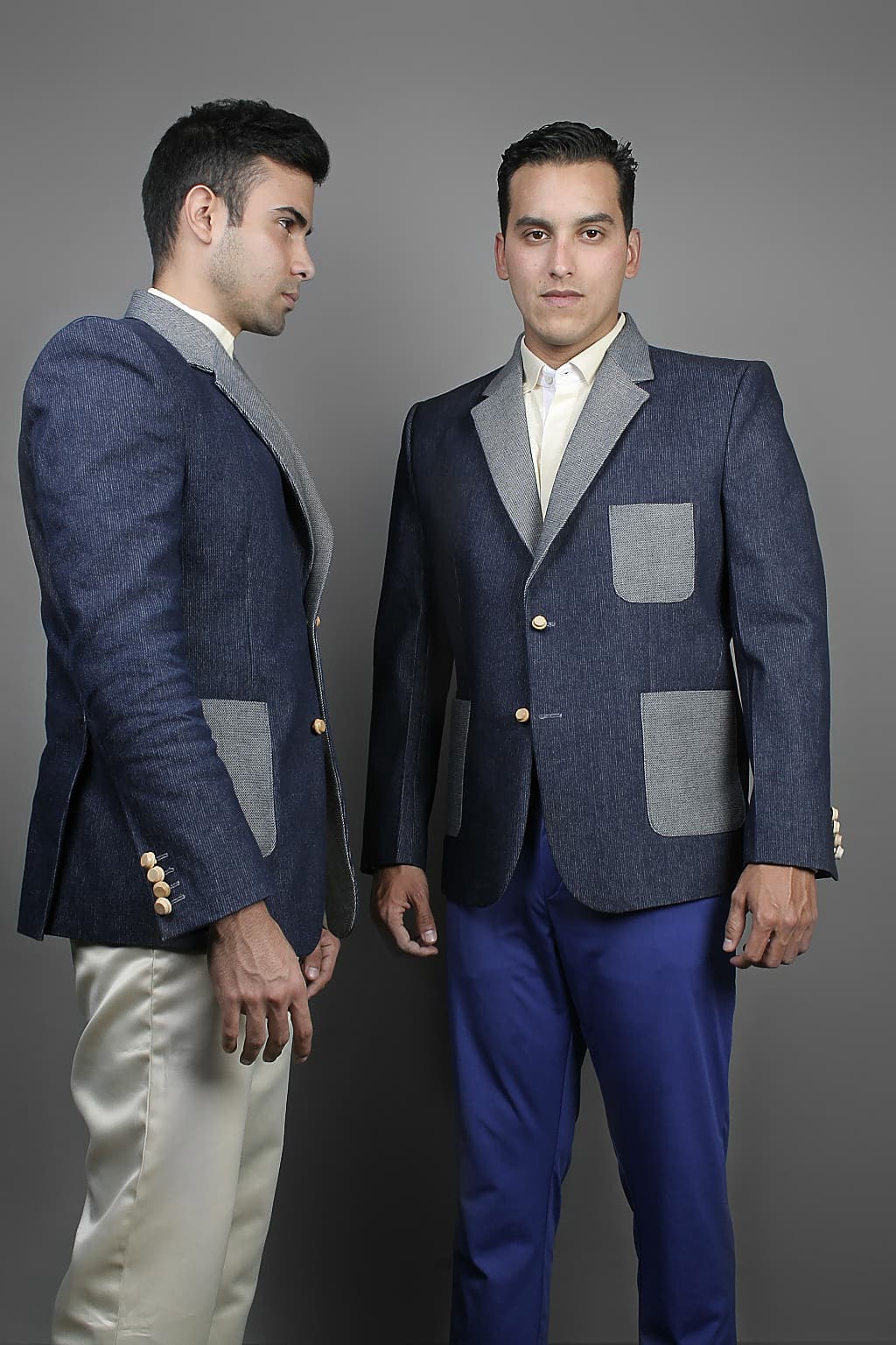 Chaqueta Cargo 