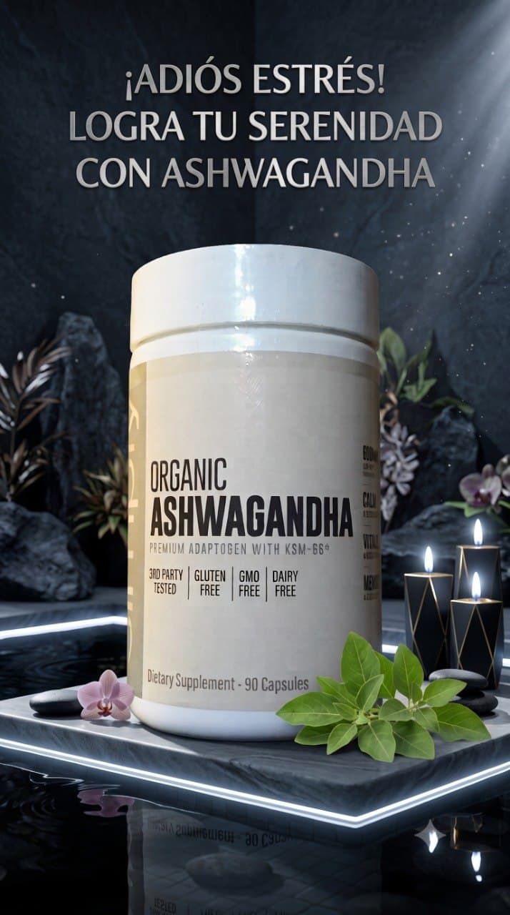 ASHAWHANDA KSM-66