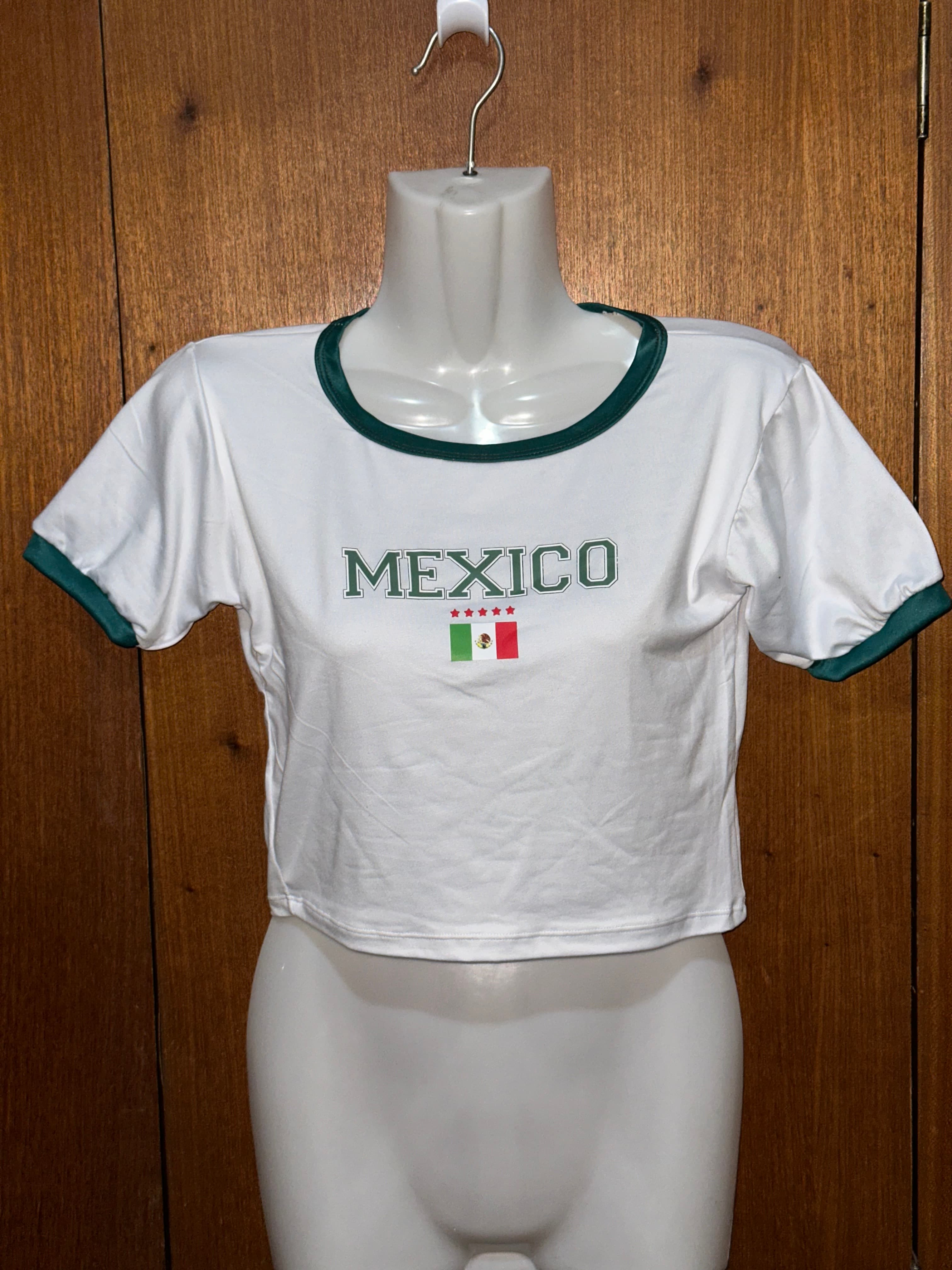 Croptop México 