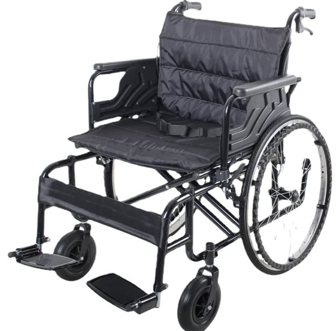 Silla para Obeso! Con apoya brazos reclinables 