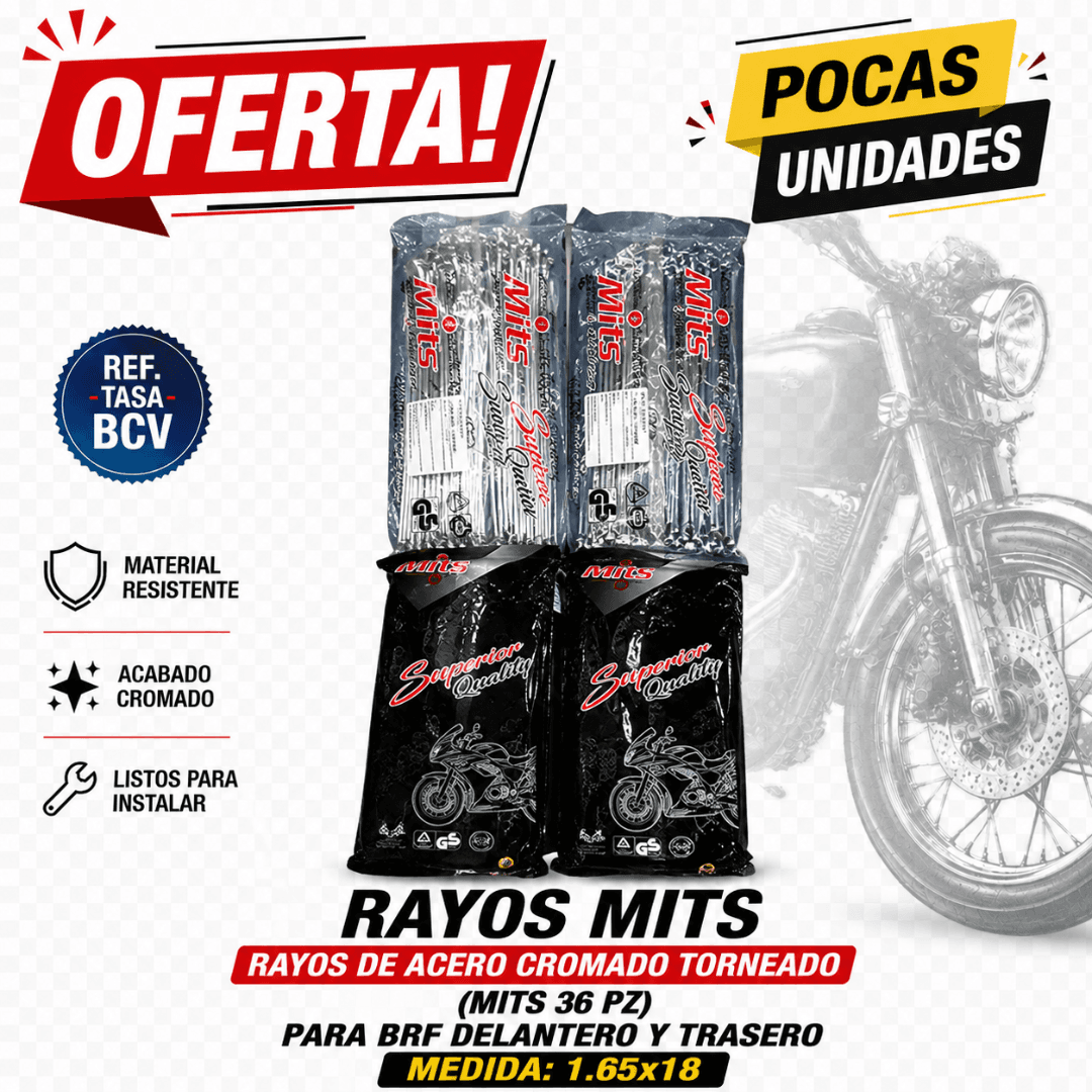 RAYOS BRF