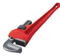 Llave de tubo 10"