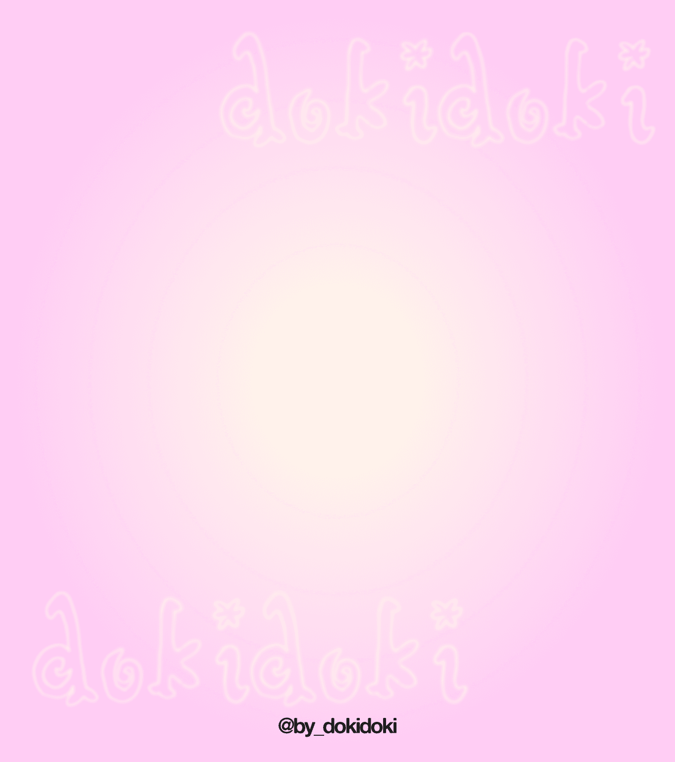 dokidoki ♡