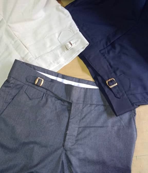 Pantalón tailoring 