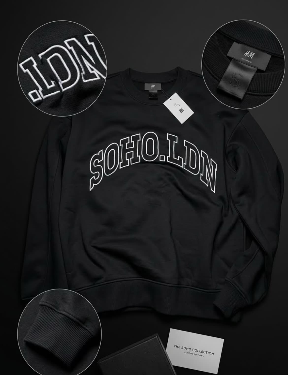 Suéter H&M
