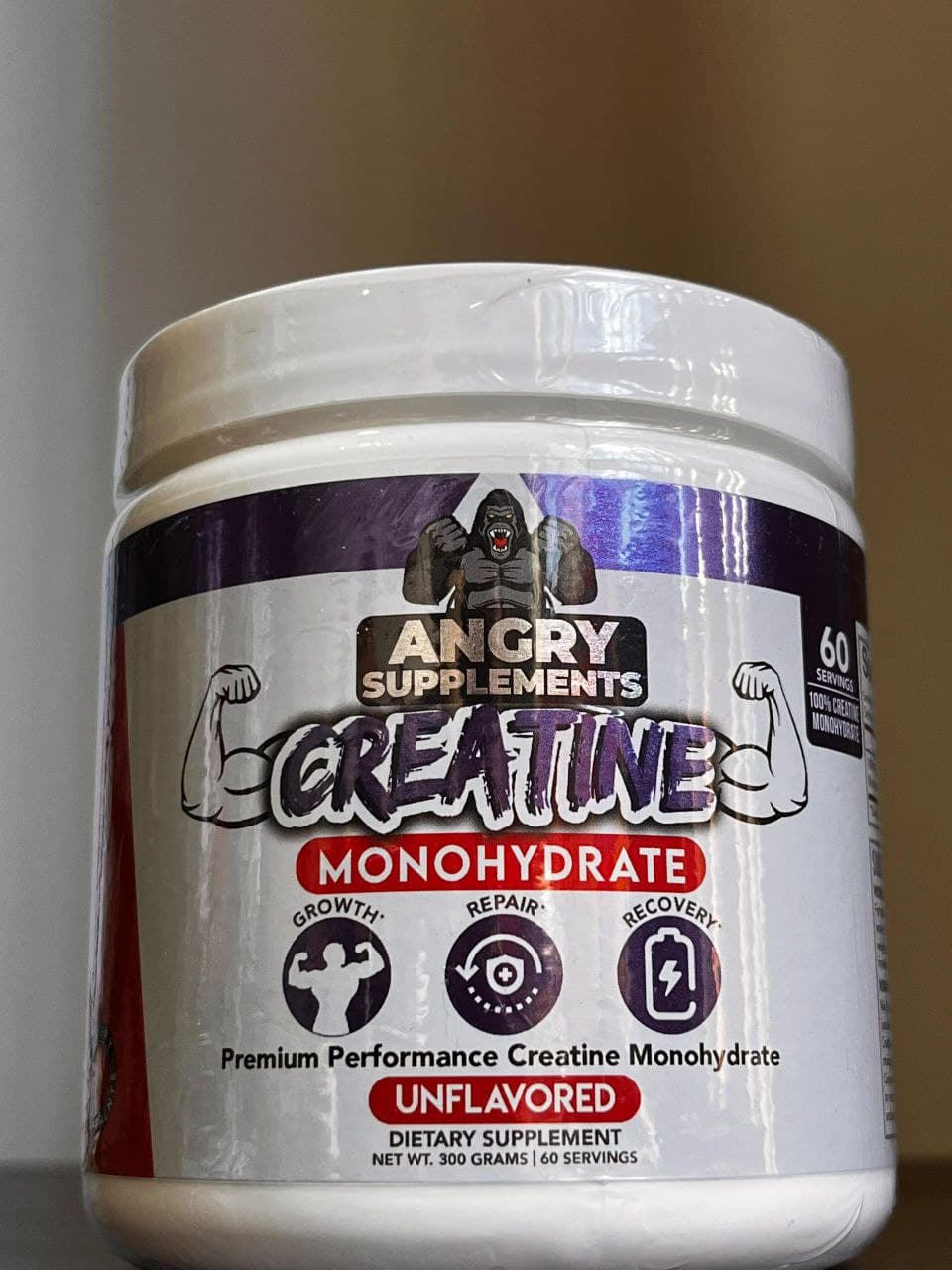 Creatina Angry suplement