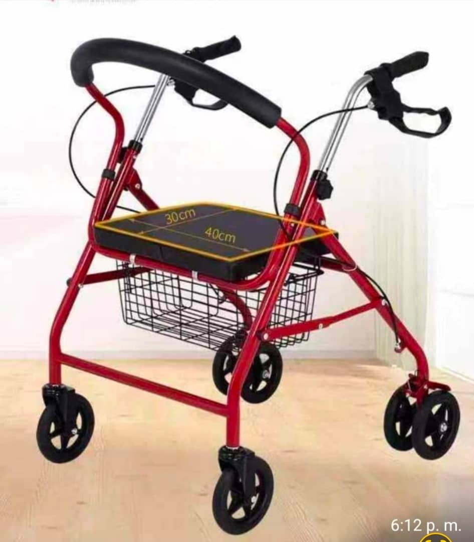 Silla Andadera Adulto