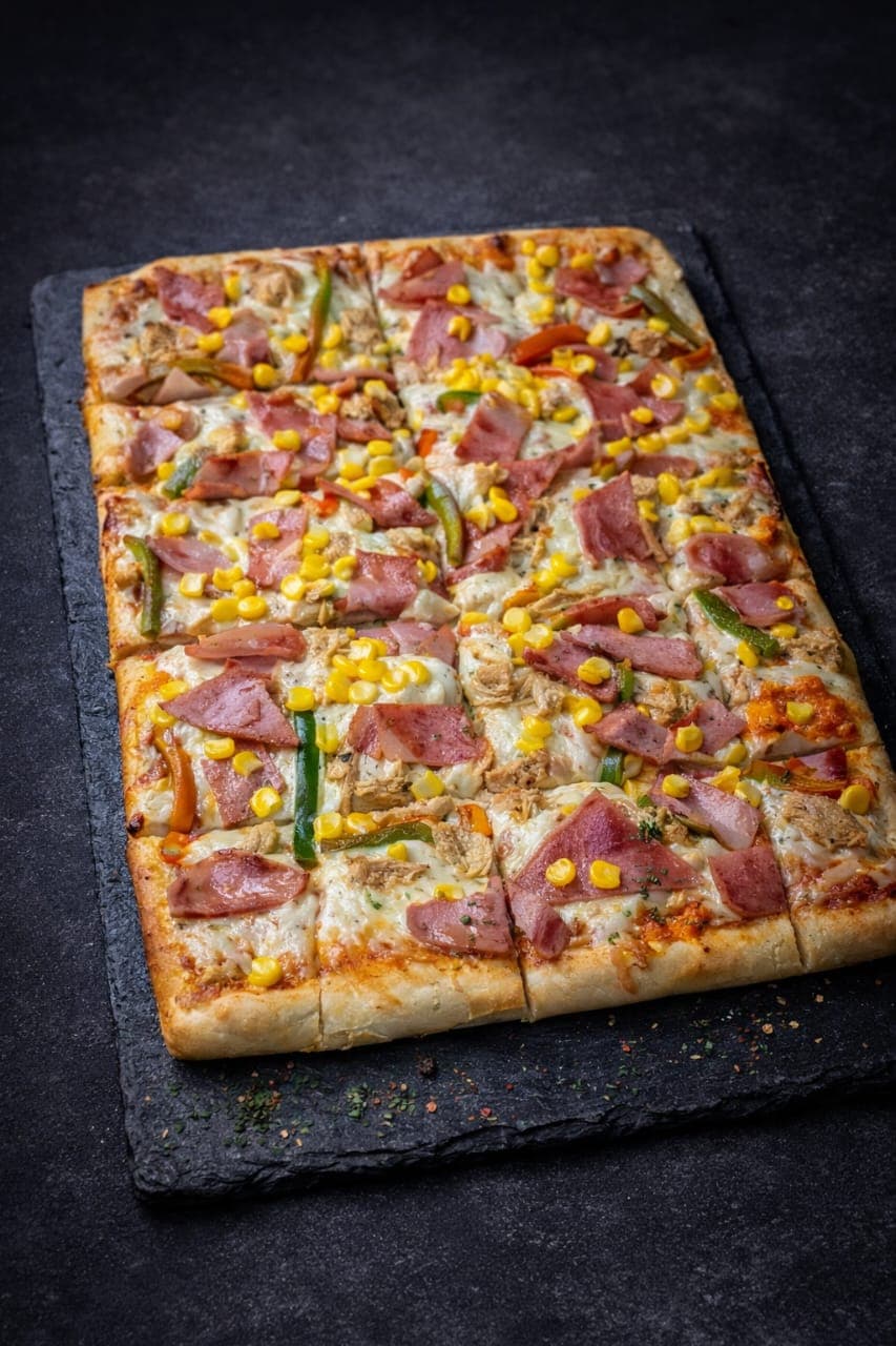 Pizza Extra Familiar Clásica 