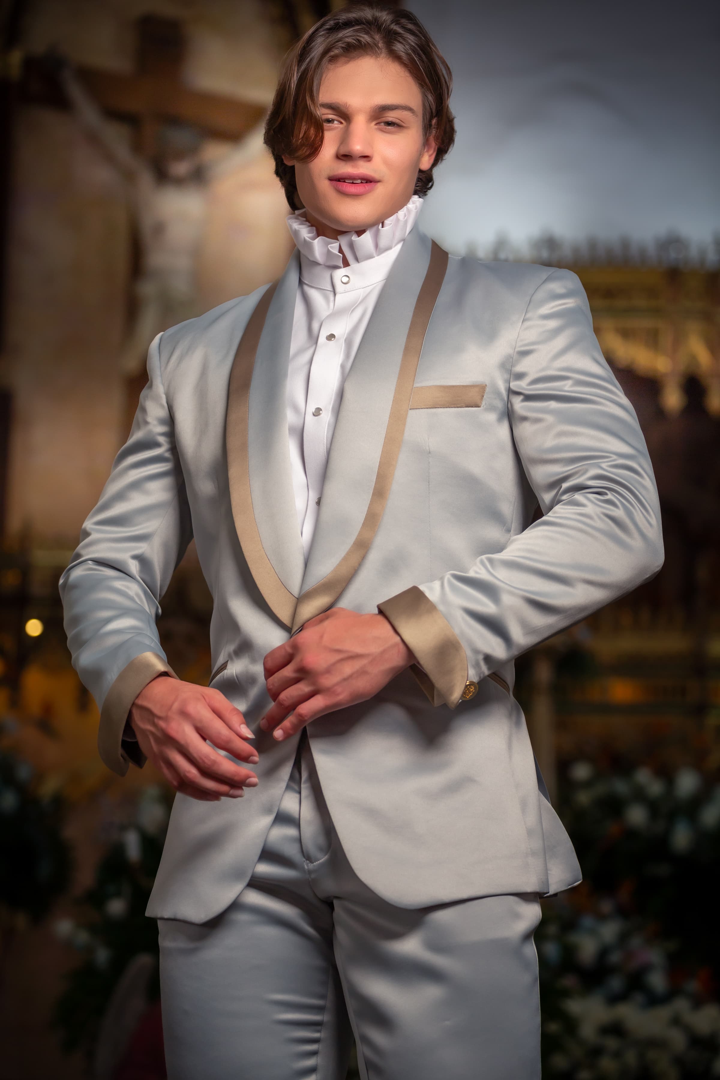 Traje colección 