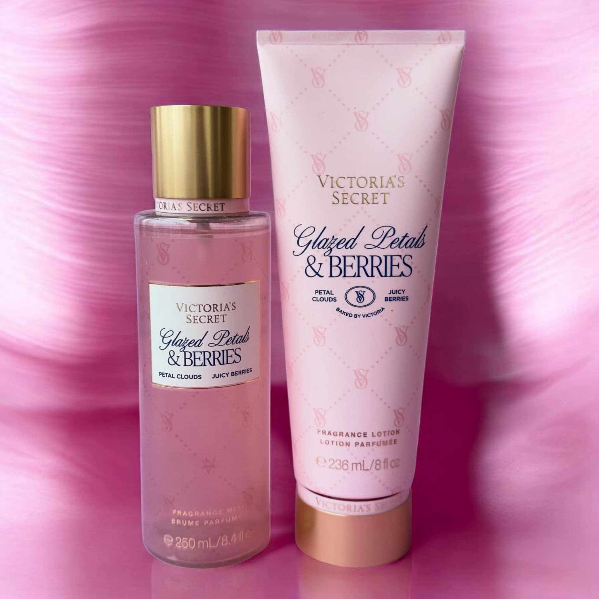 Victoria's Secret splash+ crema 