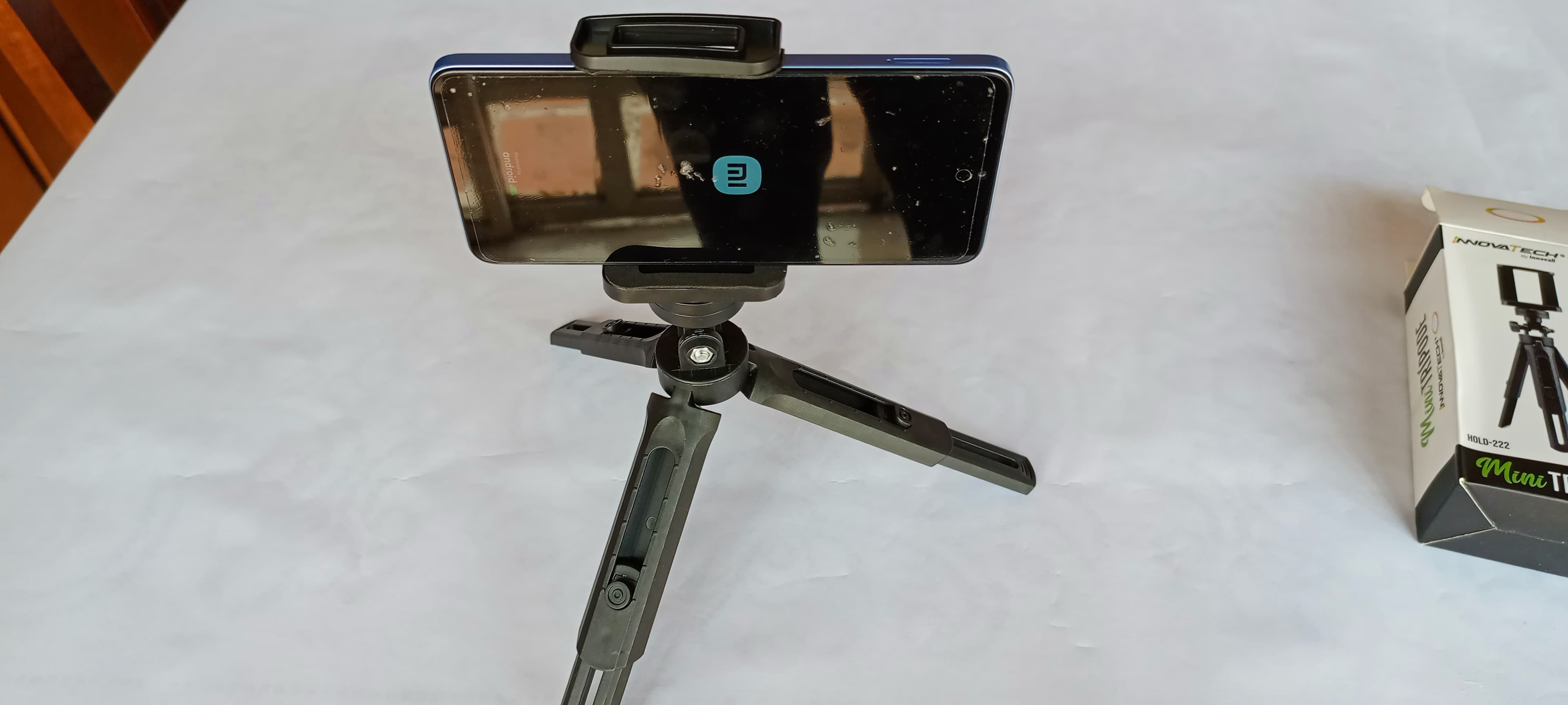 Mini tripode innovatech