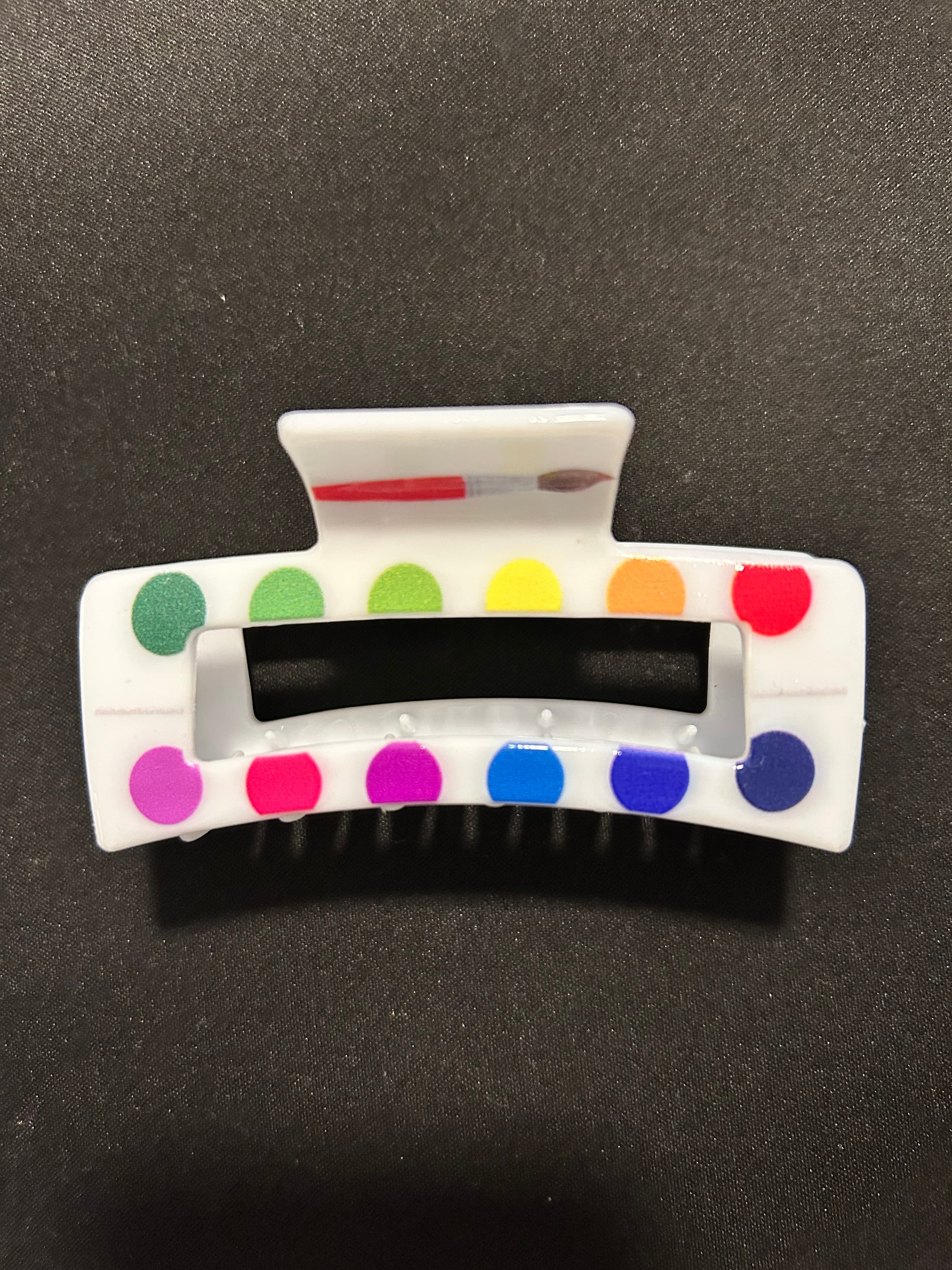 Gancho Grande Back to School - colores