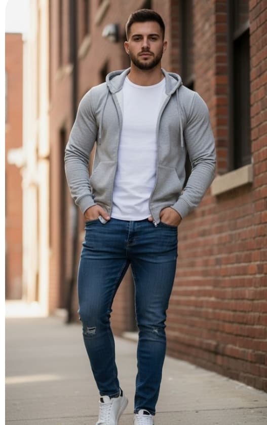 Ropa casual para Caballero 