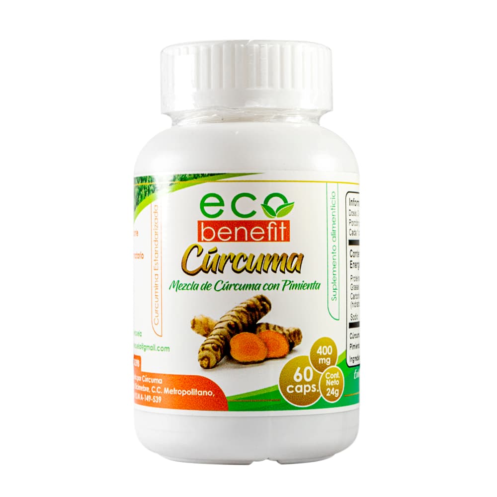 Ecobenefit cápsulas 