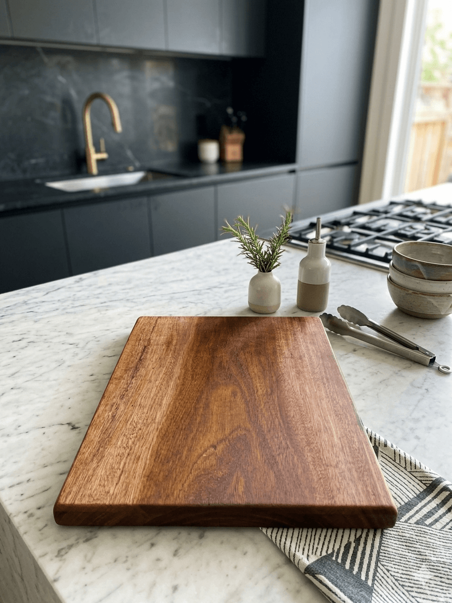Tabla rectangular de Carapa