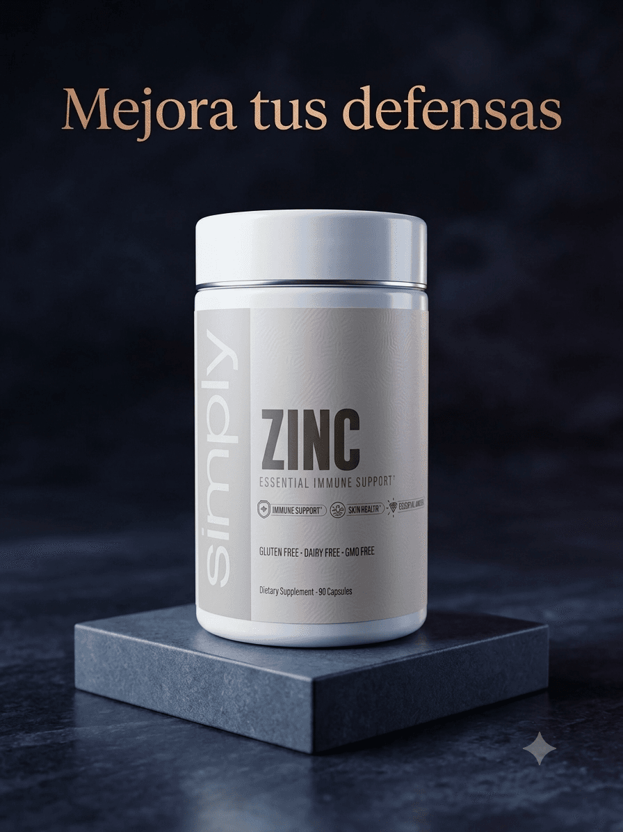 Zinc