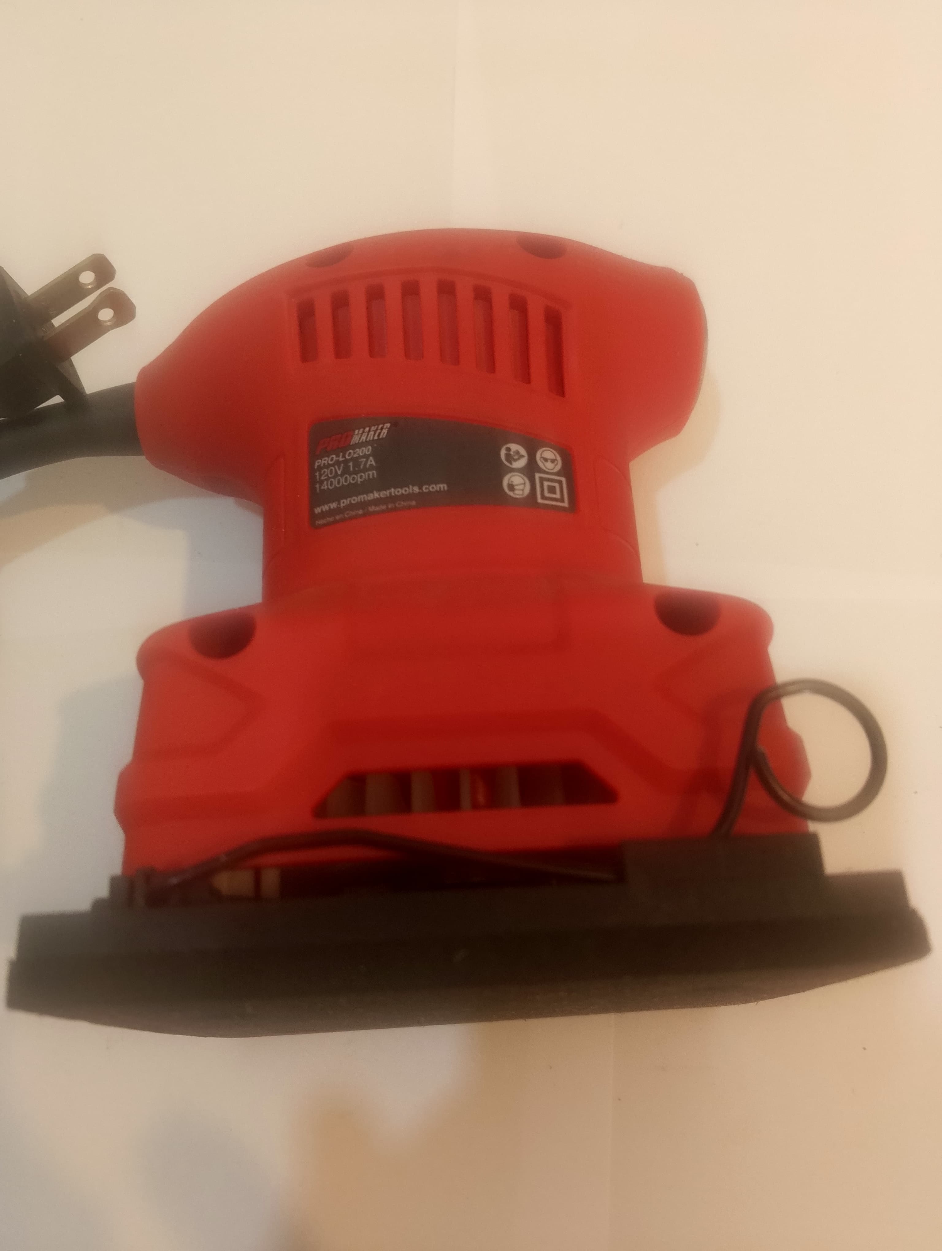 LIJADORA DE PALMA 4"