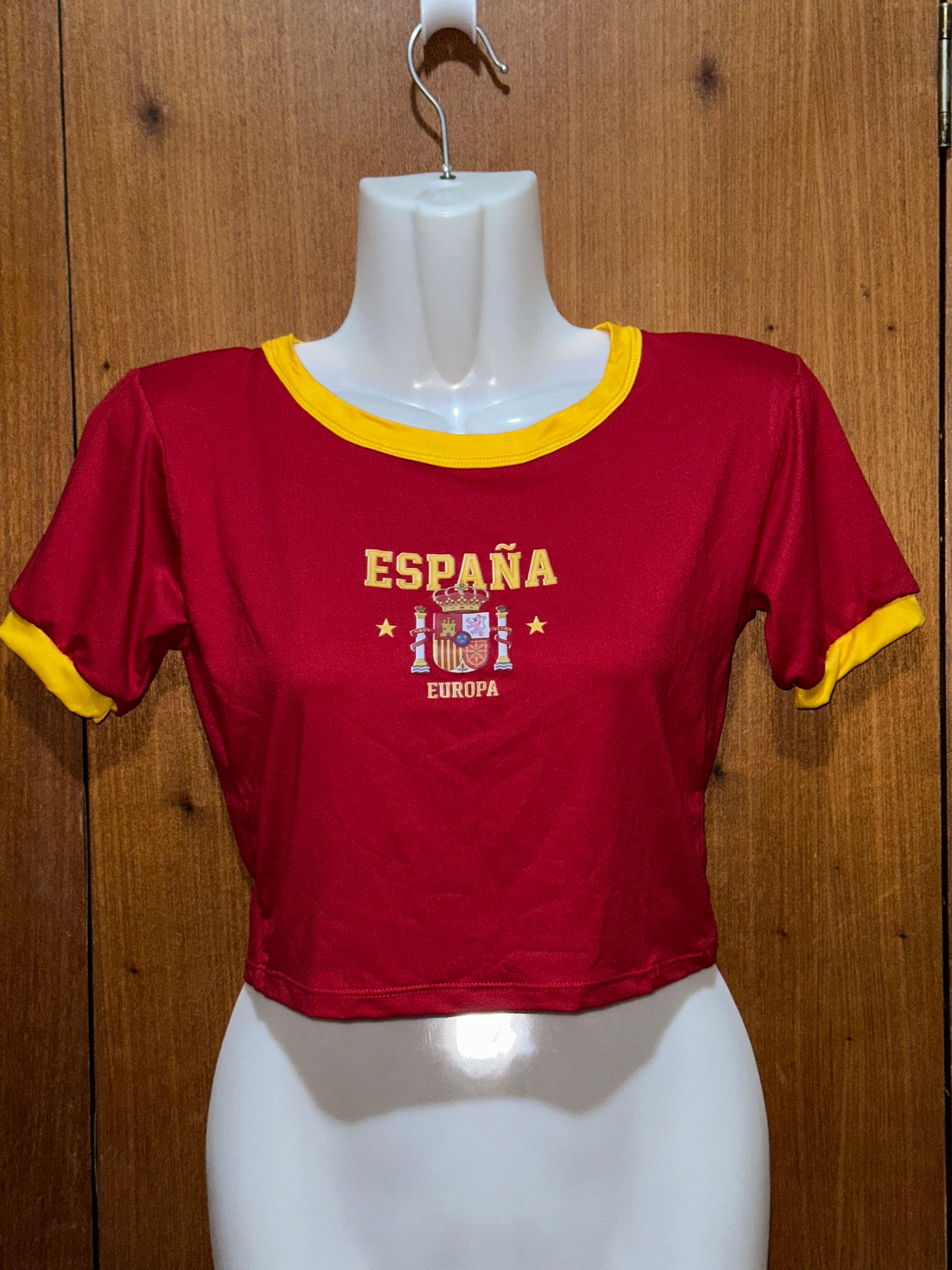 Croptop España