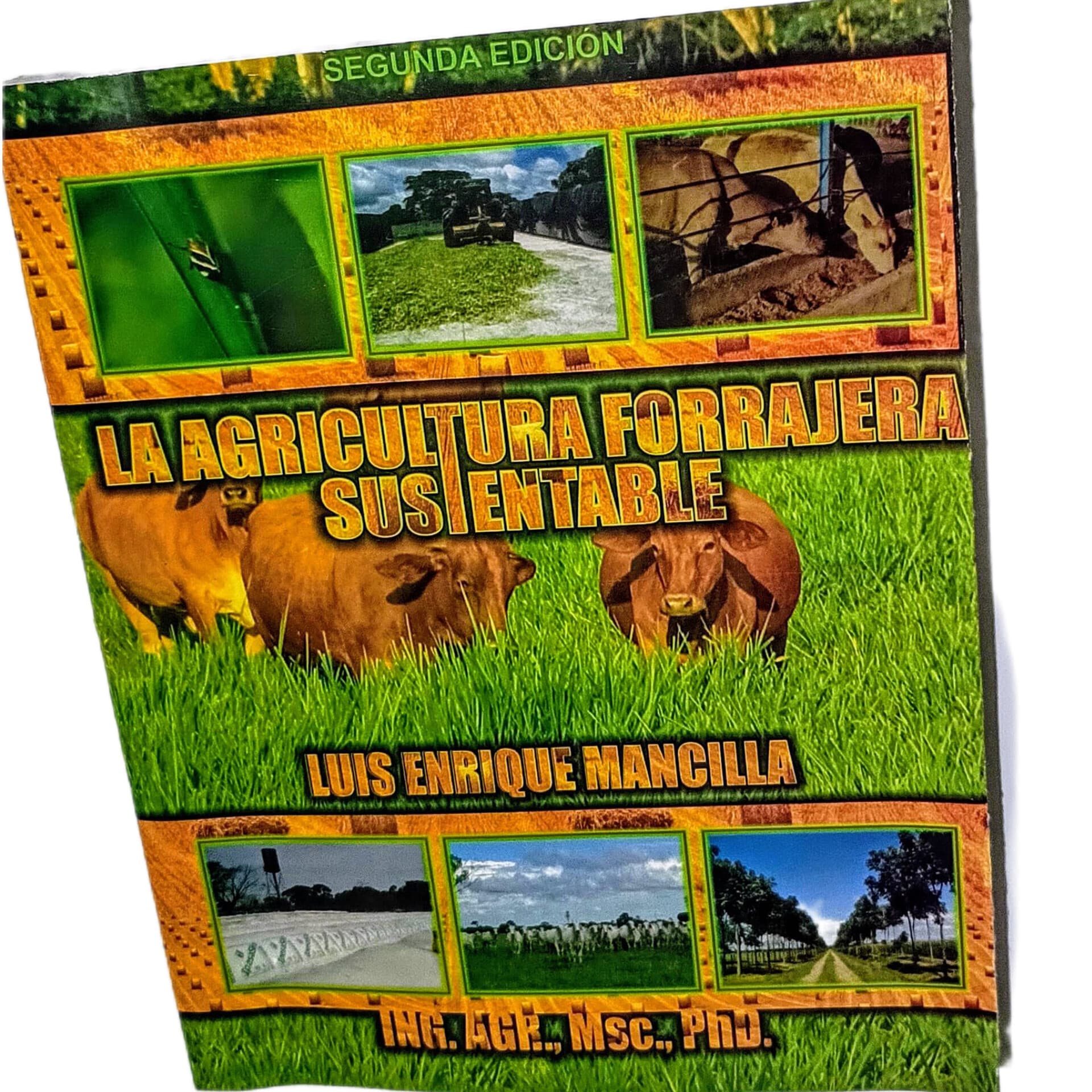 Libro de Agricultura Forrajera Sustentable