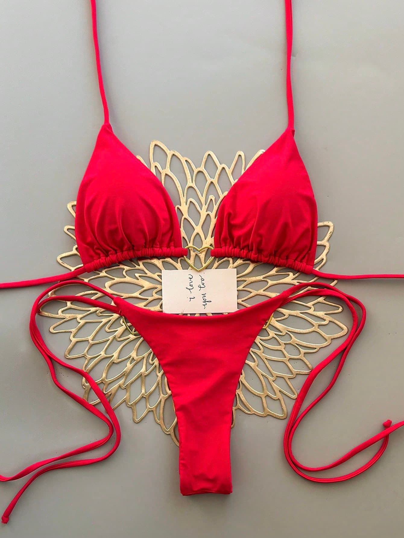 Traje de baño 